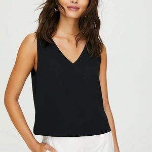 Babaton Murphy Blouse in Black